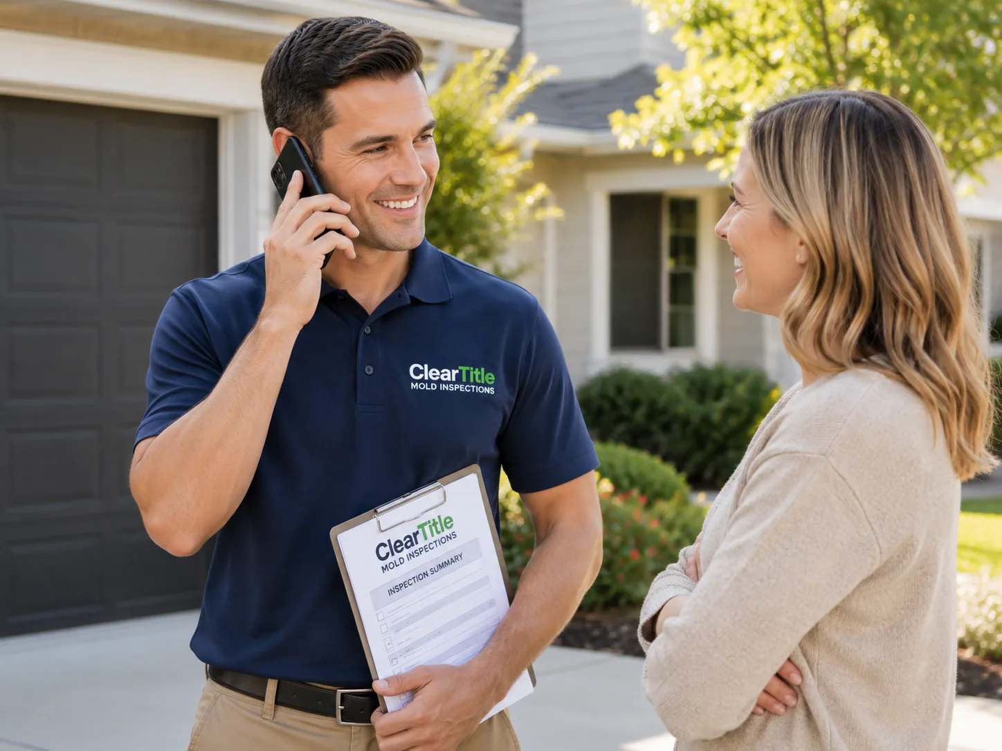 Mold Inspection For Home Sale Pangburn, AR FAQs